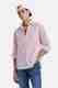Snitch Men Regular Fit Solid Spread Collar Shirt - Image 7
