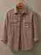 Sanjuex Men Regular Fit Checkered Shirt - Image 5