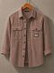 VELLOSTA Men Relaxed Fit Checkered Shirt - Image 6