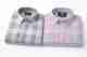 FOXEY Men Regular Fit Checkered Spread Collar Casual Shirt - Image 2