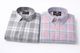 Solbiza Men Regular Fit Checkered Spread Collar Casual Shirt (Pack of 2) - Image 7