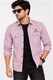 SM9 Men Regular Fit Striped Spread Collar Casual Shirt - Image 8