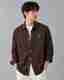 Kesar Collection Men Regular Fit Embroidered Casual Shirt - Image 2