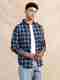 BEWAKOOF Men Regular Fit Checkered Casual Shirt - Image 2
