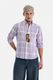 DEARISE Men Regular Fit Checkered Casual Shirt - Image 3