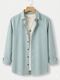 METRONAUT Men Regular Fit Checkered Shirt - Image 7