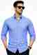 RODEIZ Men Slim Fit Striped Shirt - Image 7