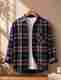Men Regular Fit Striped Casual Shirt - Image 2