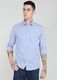 Allen Solly Men Regular Fit Solid Casual Shirt - Image 8
