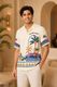 SectionZero Men Boxy Fit Graphic Print Shirt - Image 7