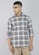 U.S. Polo Assn. Denim Co. Men Regular Fit Checkered Shirt - Image 8