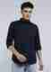 Allen Solly Men Relaxed Fit Solid Casual Shirt - Image 7