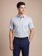 Aayat Enterprises Men Tailored Fit Solid Spread Collar Formal Shirt - Image 8