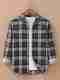 Zoitgiest Men Regular Fit Checkered Shirt - Image 5