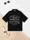 Comforts Men Boxy Fit Checkered Spread Collar Casual Shirt - Image 2