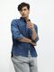 Urbano Fashion Men Regular Fit Casual Shirt - Image 8