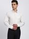 PETER ENGLAND Men Slim Fit Solid Spread Collar Formal Shirt - Image 4