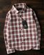 FUBAR Men Slim Fit Checkered Shirt - Image 8