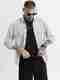 JCOSTA Men Regular Fit Spread Collar Shirt - Image 6