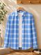 FUBAR Men Regular Fit Solid Mandarin Collar Casual Shirt - Image 3