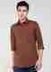 Majestic Man Men Slim Fit Spread Collar Casual Shirt - Image 7