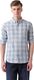 THE BEAR HOUSE Men Slim Fit Striped Casual Shirt - Image 8