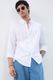 JACKBELLA Men Regular Fit Solid Spread Collar Shirt - Image 8