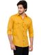 Marmic Fab Men Regular Fit Solid Spread Collar Shirt - Image 6