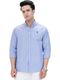 RED TAPE Men Relaxed Fit Striped Shirt - Image 8