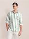U.S. Polo Assn. Denim Co. Men Regular Fit Striped Shirt - Image 8