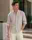 VebNi Men Regular Fit Solid Spread Collar Casual Shirt - Image 2
