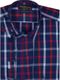BlackLilly Men Slim Fit Checkered Shirt - Image 8