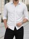 The Indian Garage Co. Men Regular Fit Striped Shirt - Image 8