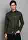 U.S. POLO ASSN. Men Tailored Fit Solid Shirt - Image 7