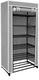 QURACK 6 Layer Black Metal Shoe Stand - Image 8