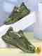 PUMA Extend Lite Trail Running Shoes (Green, UK 7) - Image 2