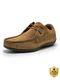 RED CHIEF RC3467 003 Derby Men's Leather Shoes - Image 8