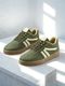 New Limits Trail Men's Casual Sneakers (White, Beige, UK 7) - Image 3