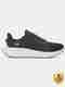 Adidas Galaxy 7 W Running Shoes for Women, Black, Size 6 - Image 2