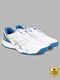 PUMA Cricket Ultra Cricket Shoes For Men (White , 9) - Image 3