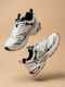 RED TAPE Men's Casual Shoes (White, UK 7) - Image 3