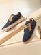 Nico Nerini Men's Casual Sneakers Brown 7 - Image 4