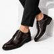 Averatto Blak Formal Lace-Up Shoes for Men (Black, 7) - Image 8