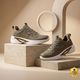 HRX by Hrithik Roshan HRX Running Shoes for Men (White, Size 9) - Image 3