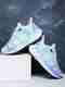 Asian Airweave-02 White Running Shoes - Image 7
