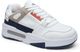 BOKZZON White Casual Sneakers for Men (Size 9) - Image 4