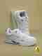 RED TAPE Casual Days Sneakers for Men (White, Green, Size 6) - Image 7