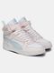 PUMA X-ray Prism Sneakers White Size 8 - Image 4