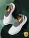 Asian Wind-04 Gray Running Shoes for Men (Size 9) - Image 7
