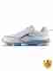 Asics GEL-TACTIC 13 Badminton Shoes (Grey, 7) - Image 2